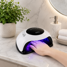 Cordless UV LED Nail Lamp
