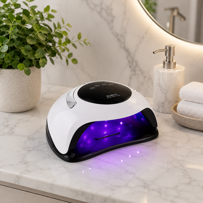 Cordless UV LED Nail Lamp