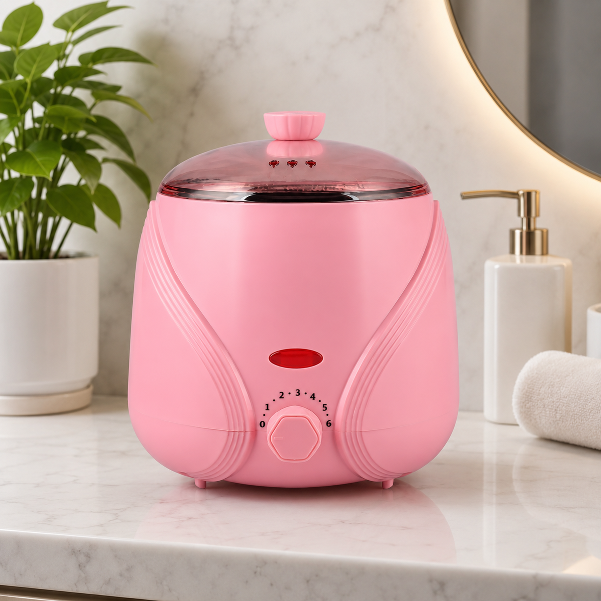 Depilatory Wax Heater Pot