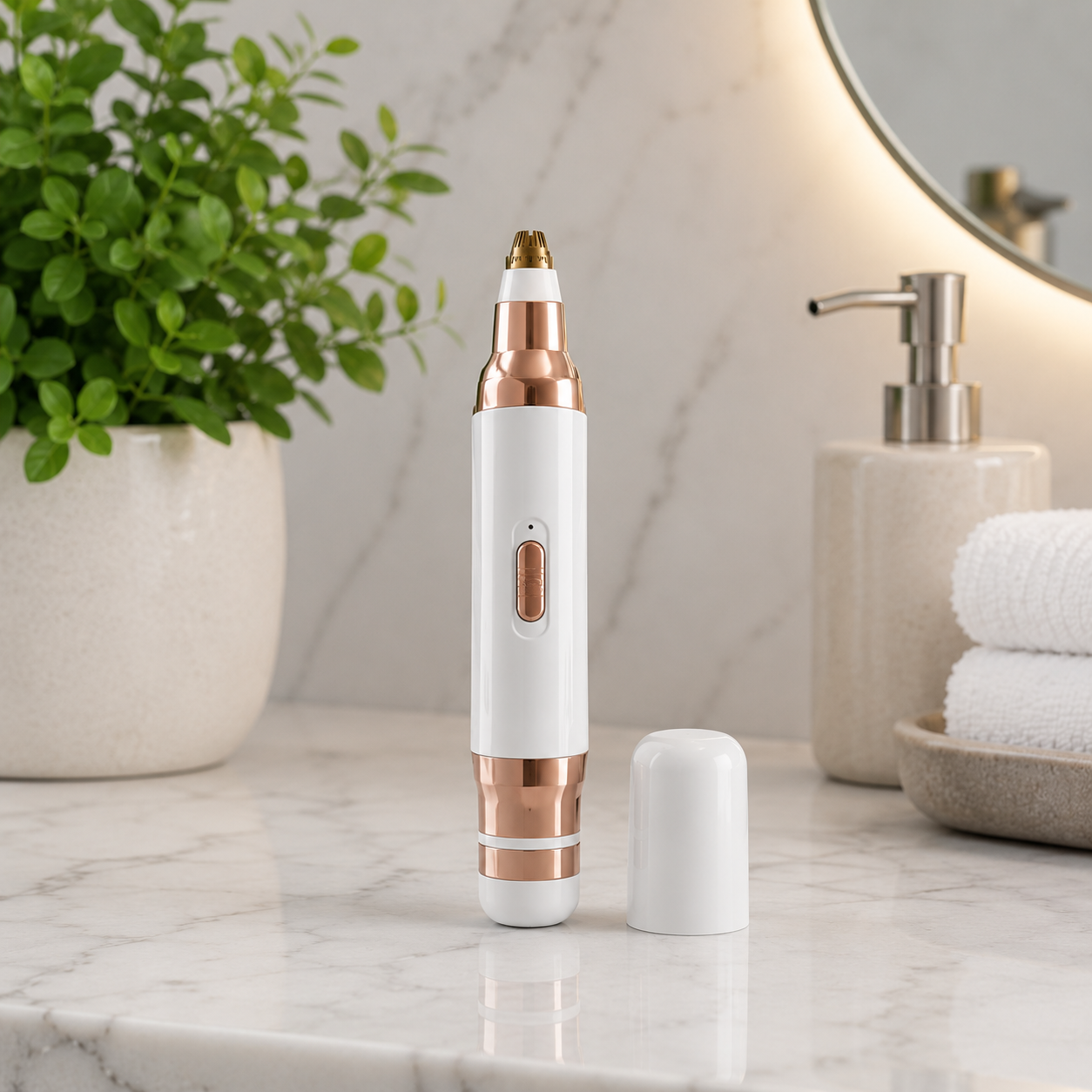 Electric Eyebrow Trimmer