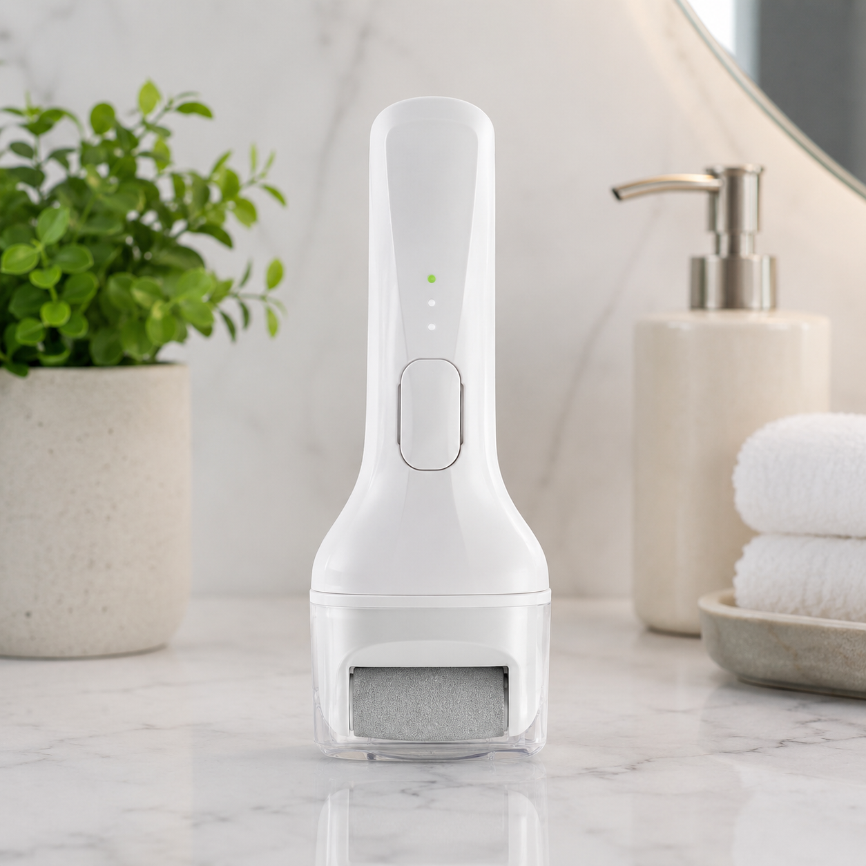 Electric Foot File Callus Remover