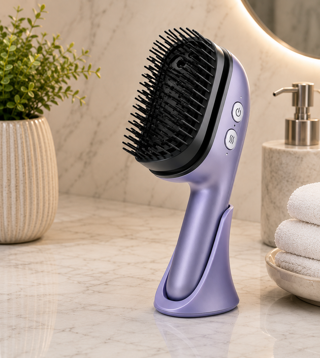 Electric Scalp Massager