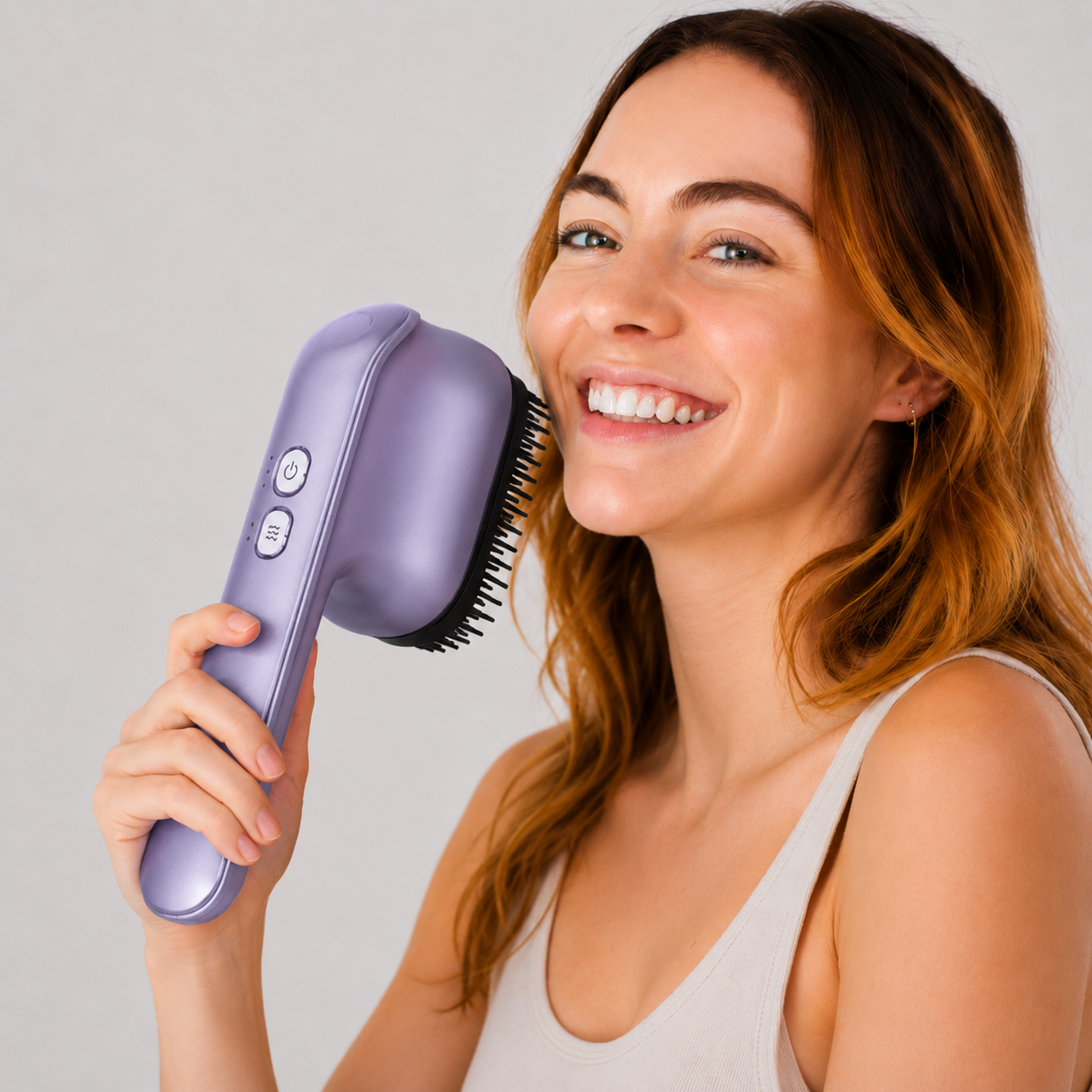 Electric Scalp Massager