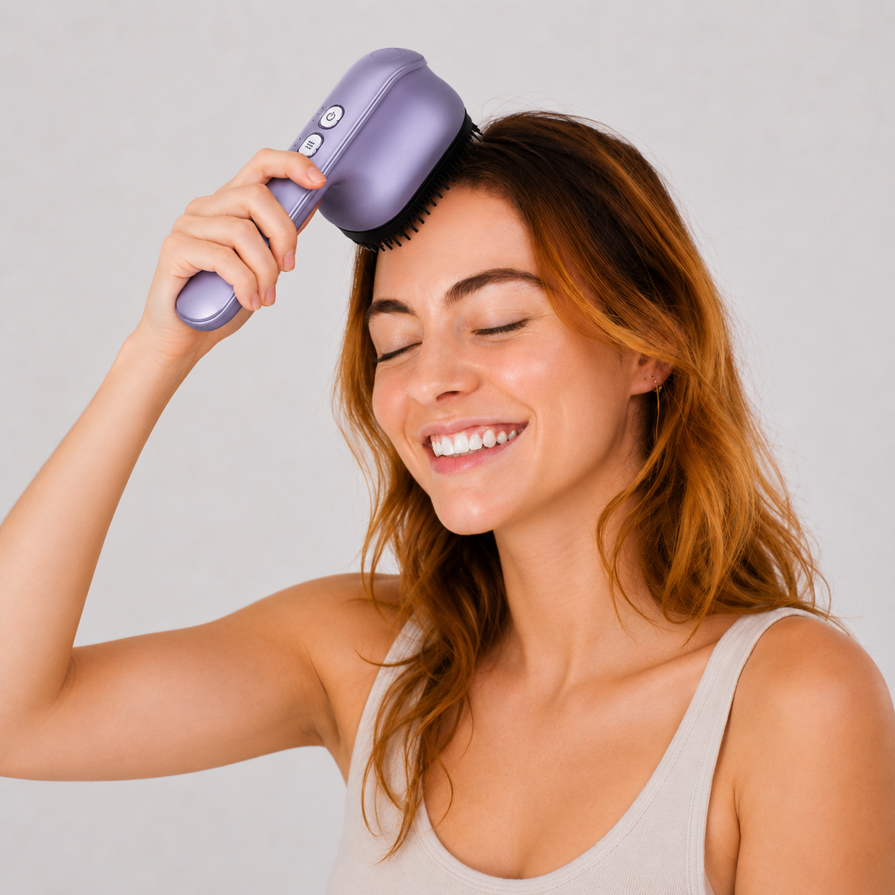 Electric Scalp Massager