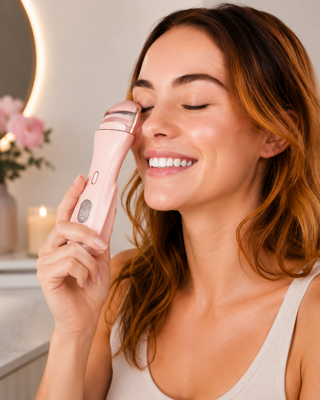 Heated Eyelash Curler