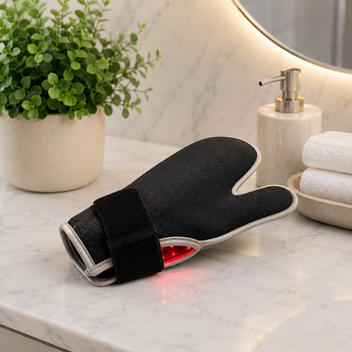 LED Hand Rejuvenation Gloves