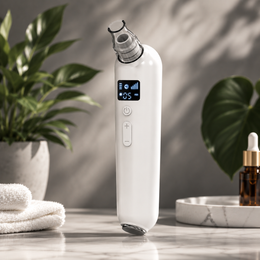 Microcrystalline Electric Blackhead Remover