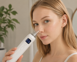 Microcrystalline Electric Blackhead Remover