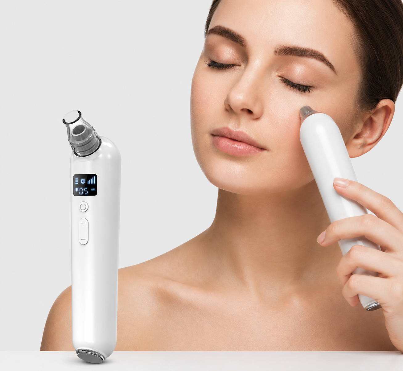 Microcrystalline Electric Blackhead Remover