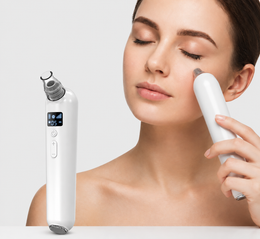 Microcrystalline Electric Blackhead Remover