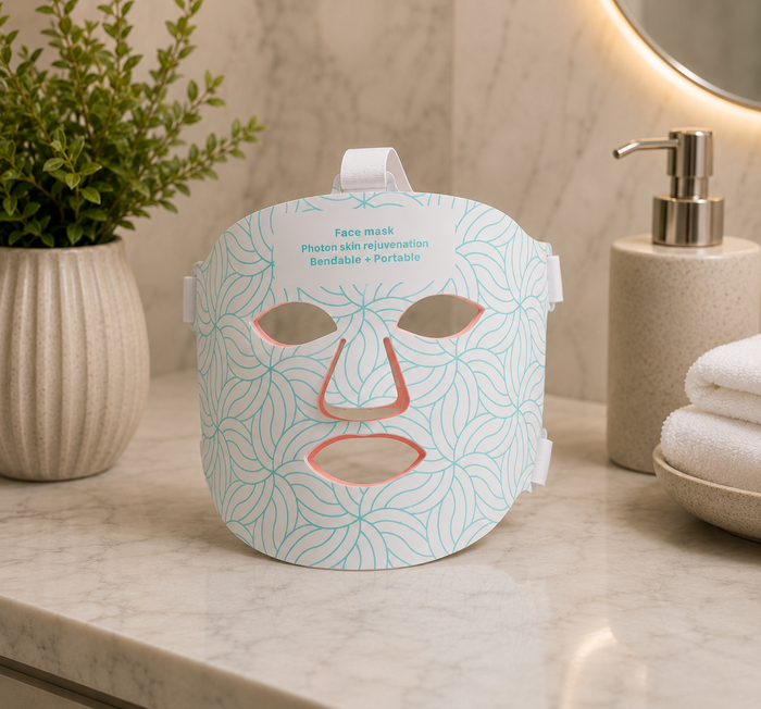 NeuraGlow LED Face Mask