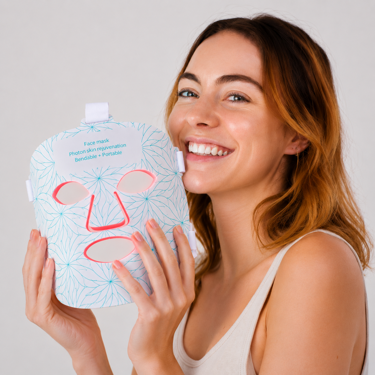 NeuraGlow LED Face Mask