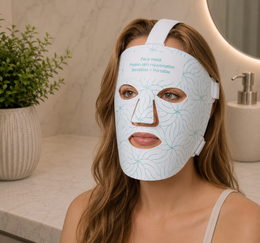 NeuraGlow LED Face Mask