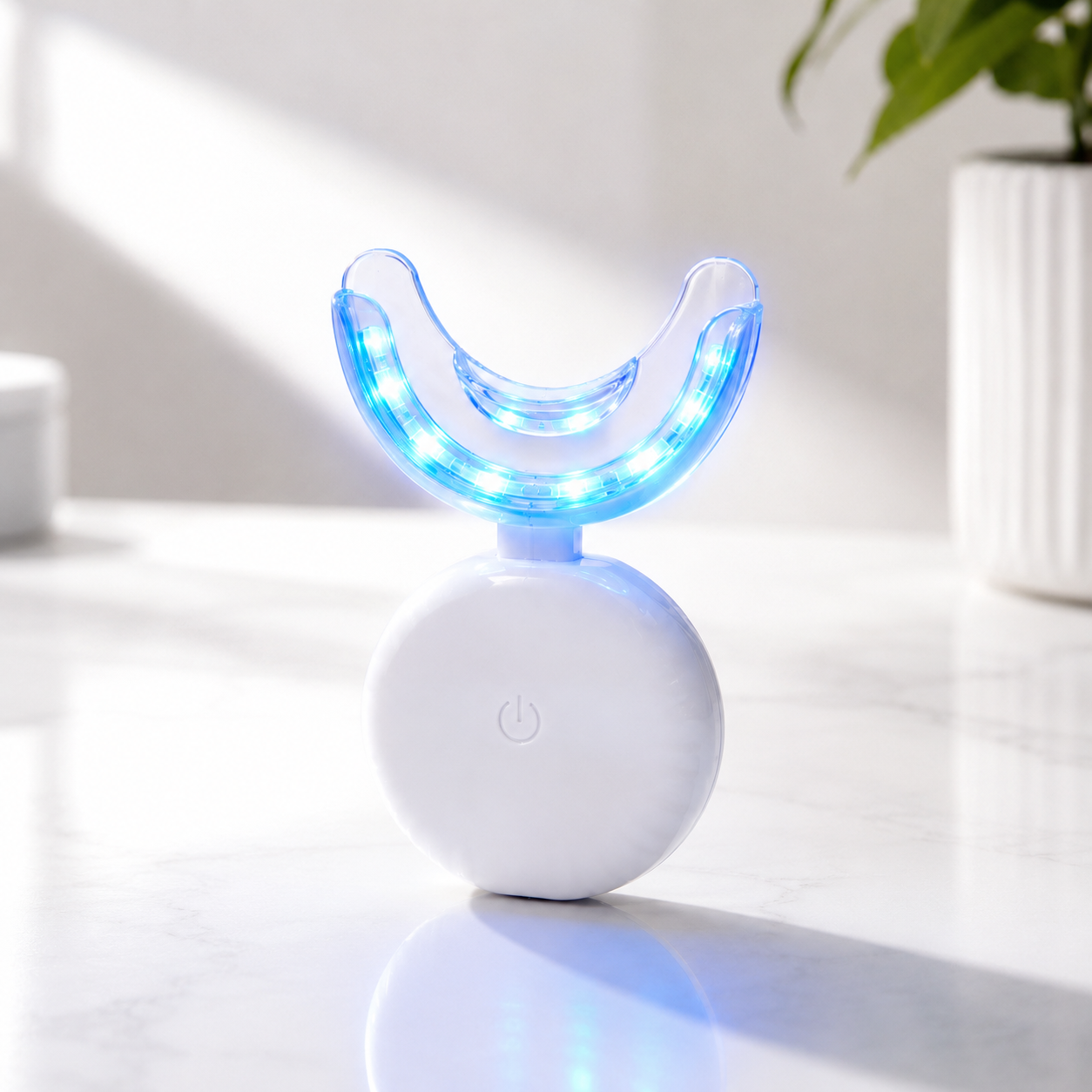 NeuraGlow LED Teeth Whitening Kit – Professional At-Home Teeth Whitening Device