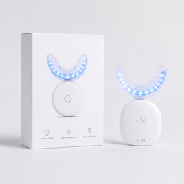 NeuraGlow LED Teeth Whitening Kit – Professional At-Home Teeth Whitening Device