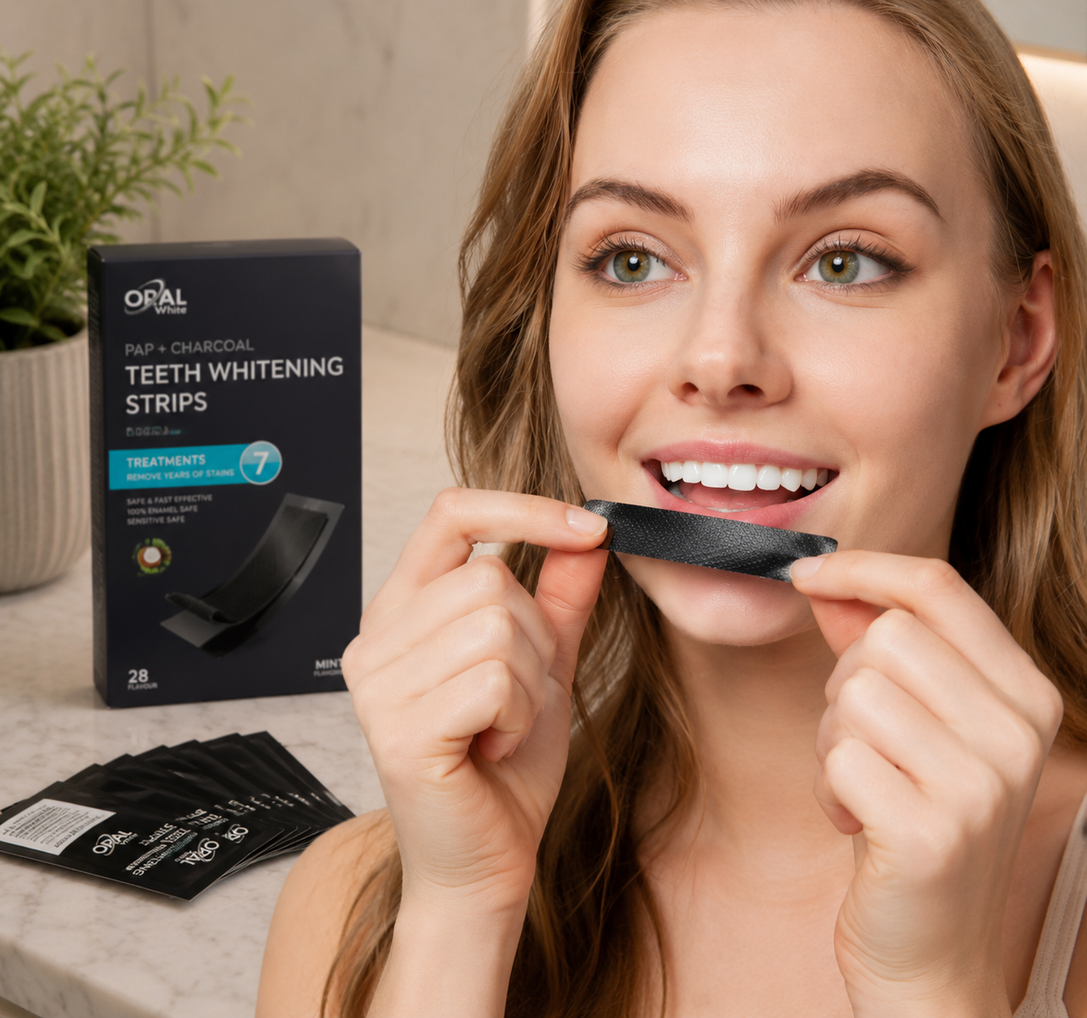 Teeth Whitening Strips